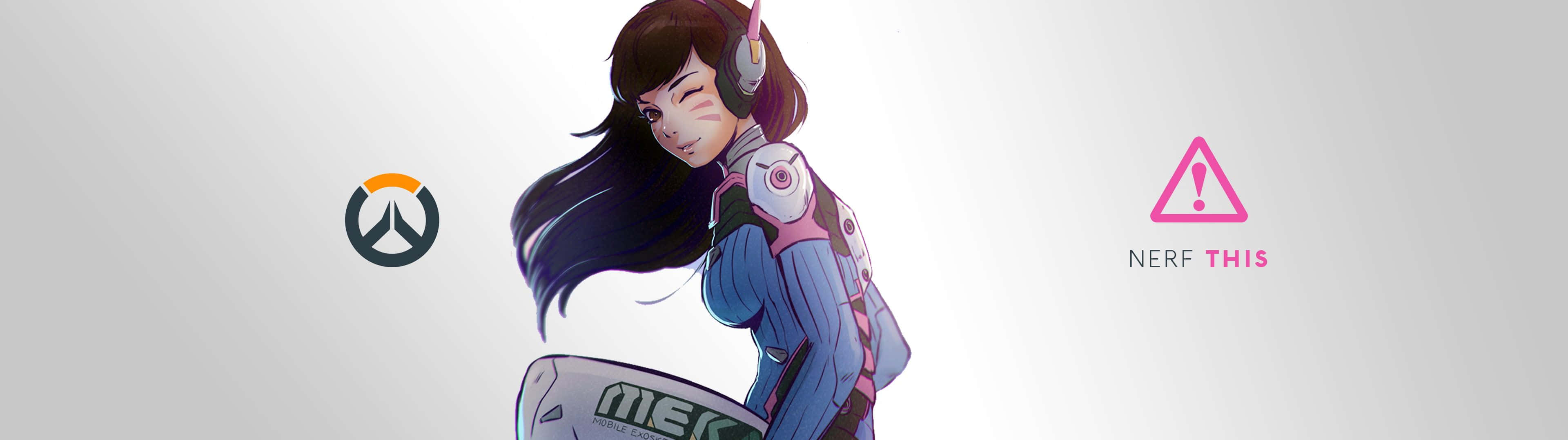 Two Of Overwatch's Favorite Heroes Team Up Background