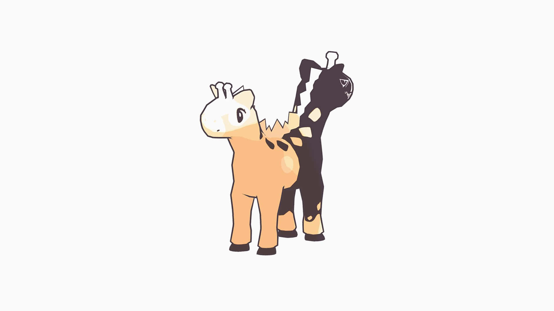 Two-sided Girafarig