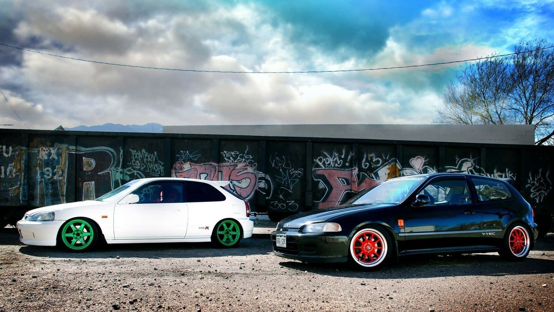 Two Stance Jdm Background