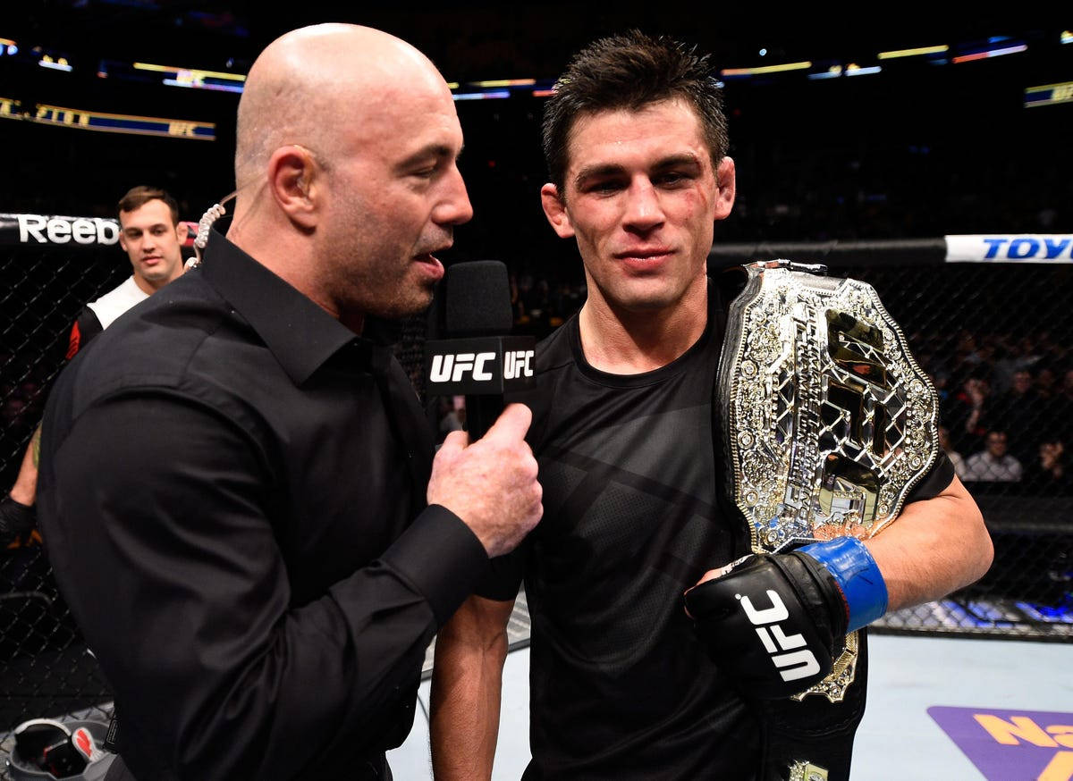 Two Time Champion Dominick Cruz