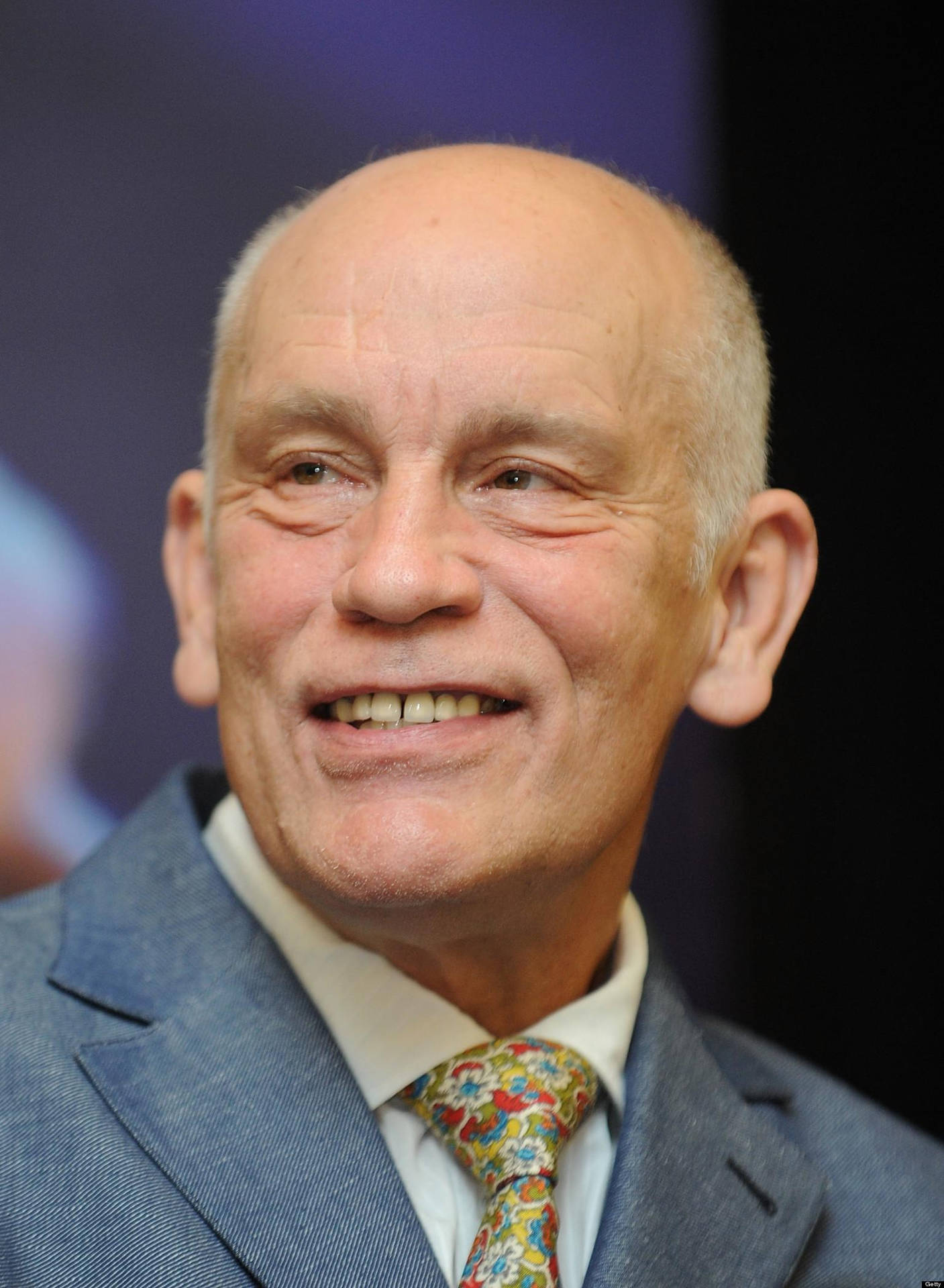 Two-time Oscar Nominated Actor - John Malkovich Background