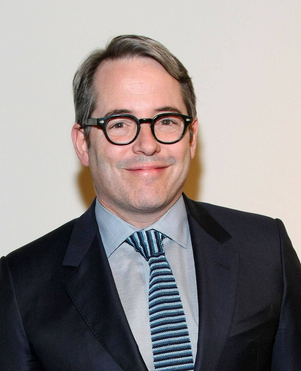 Two-time Tony Winner Matthew Broderick