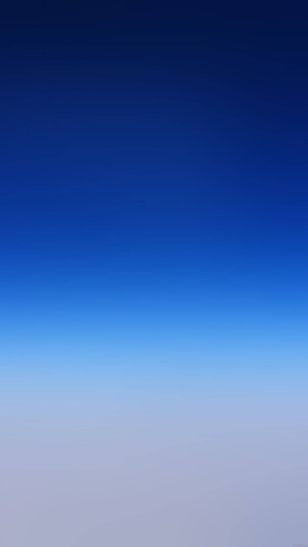 Two-toned Blue Iphone Background