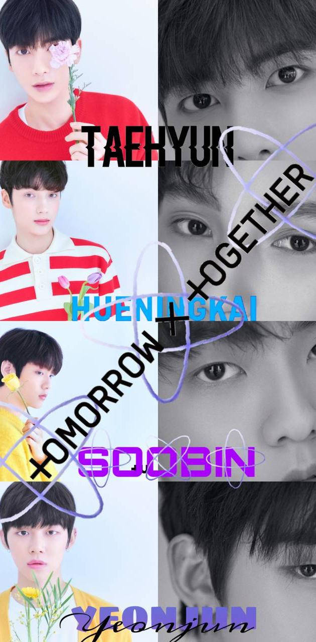 Txt Members And Names