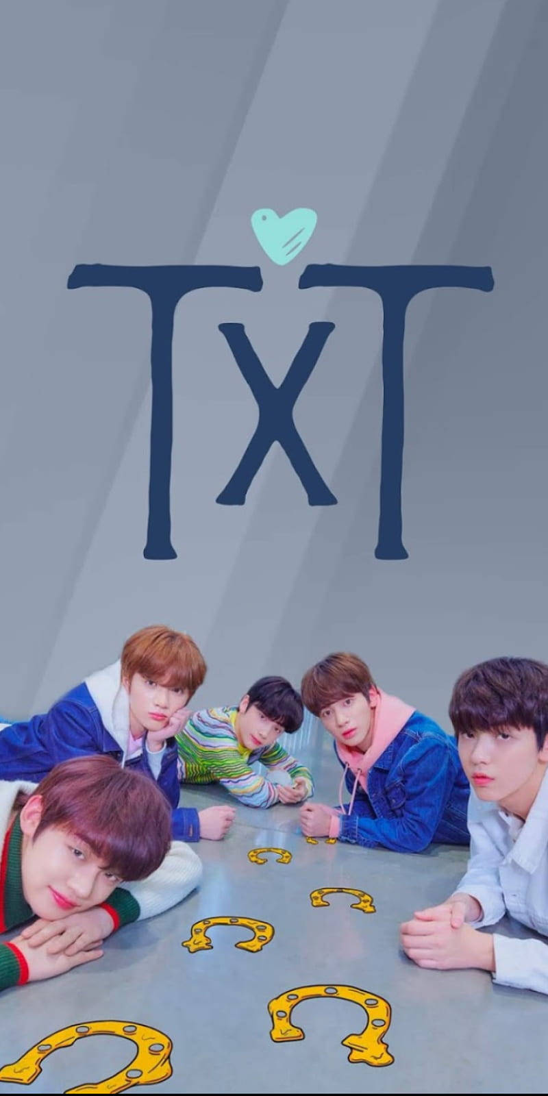Txt Sitting By A Table Background