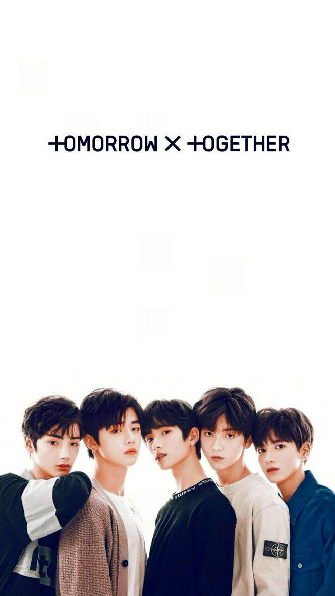 Txt Tomorrow X Together Background