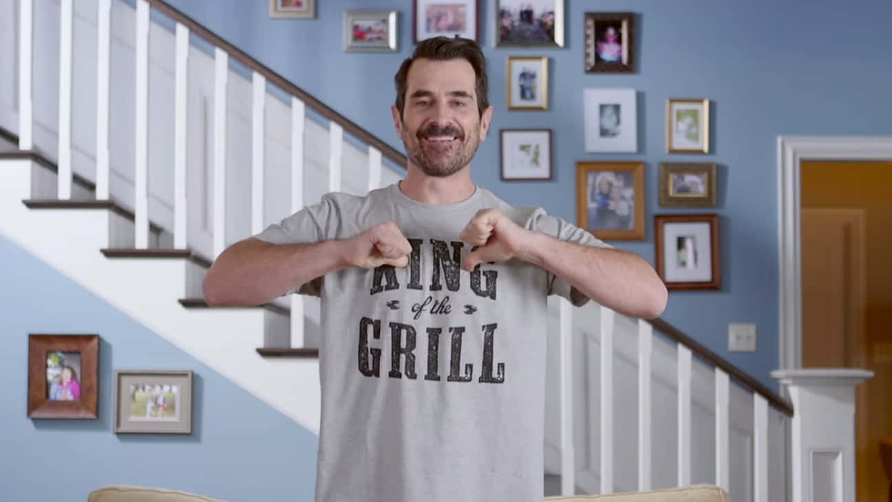 Ty Burrell: A Man Of Many Talents Background