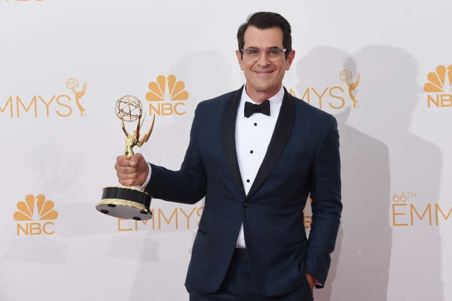 Ty Burrell - American Actor And Comedian Background