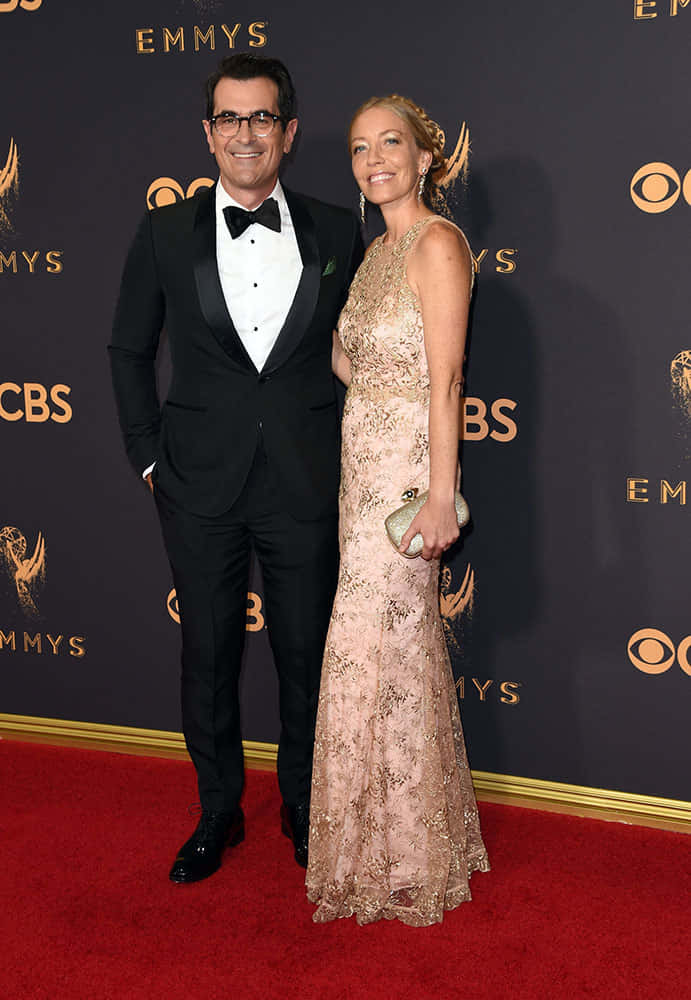 Ty Burrell, Award-winning Actor And Comedian Background