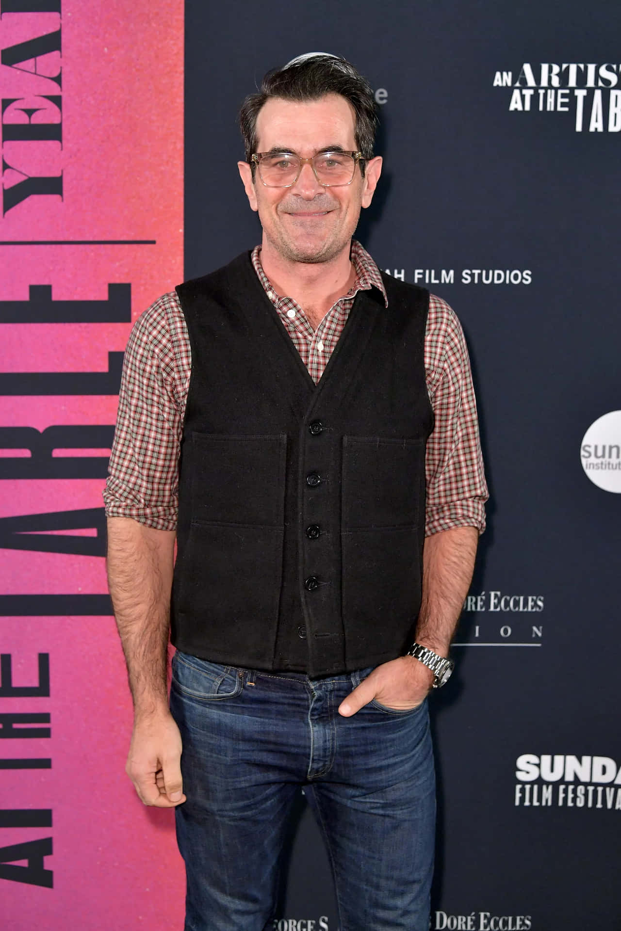 Ty Burrell - Award-winning Actor Background