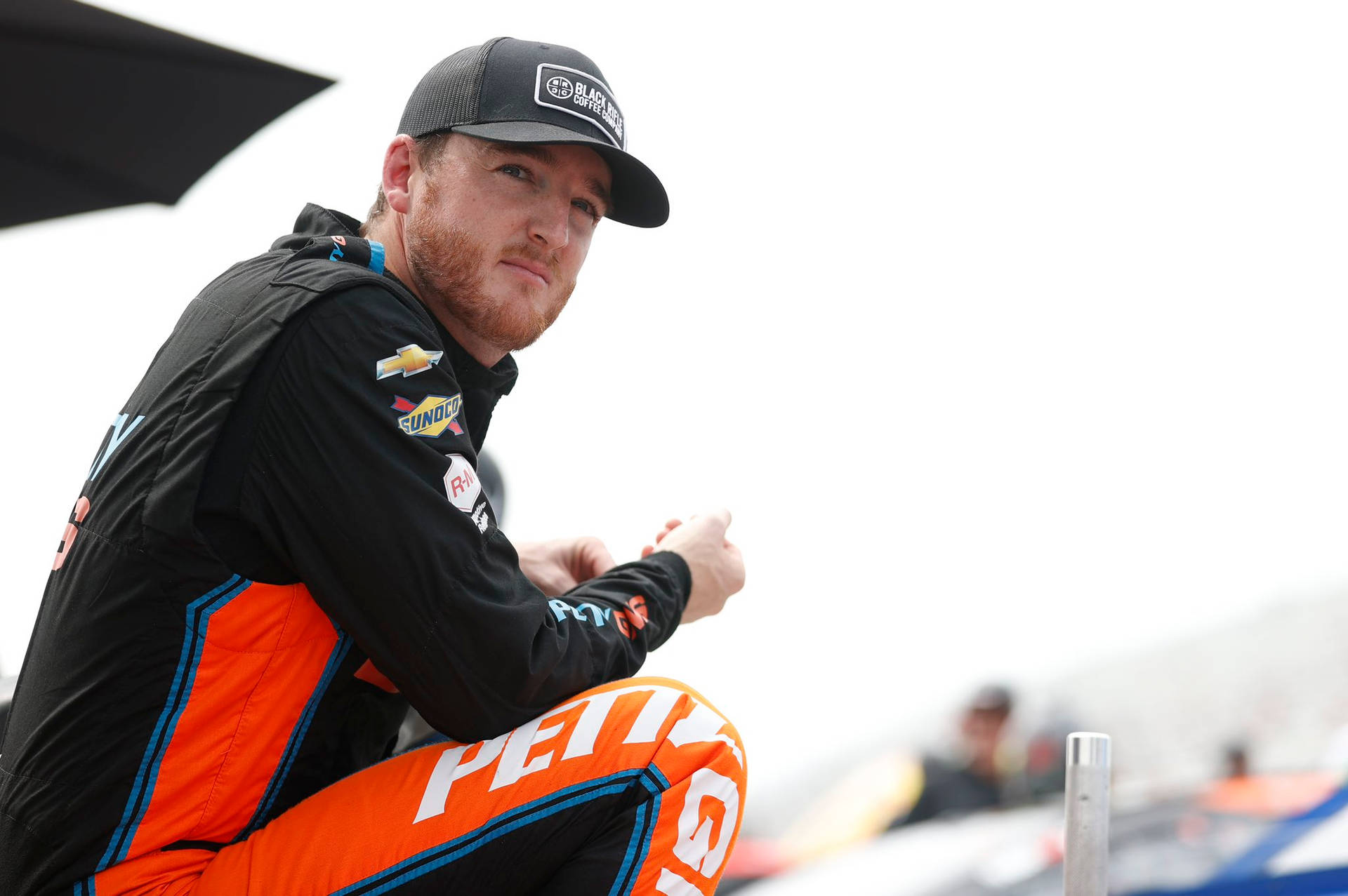 Ty Dillon Relaxed Background