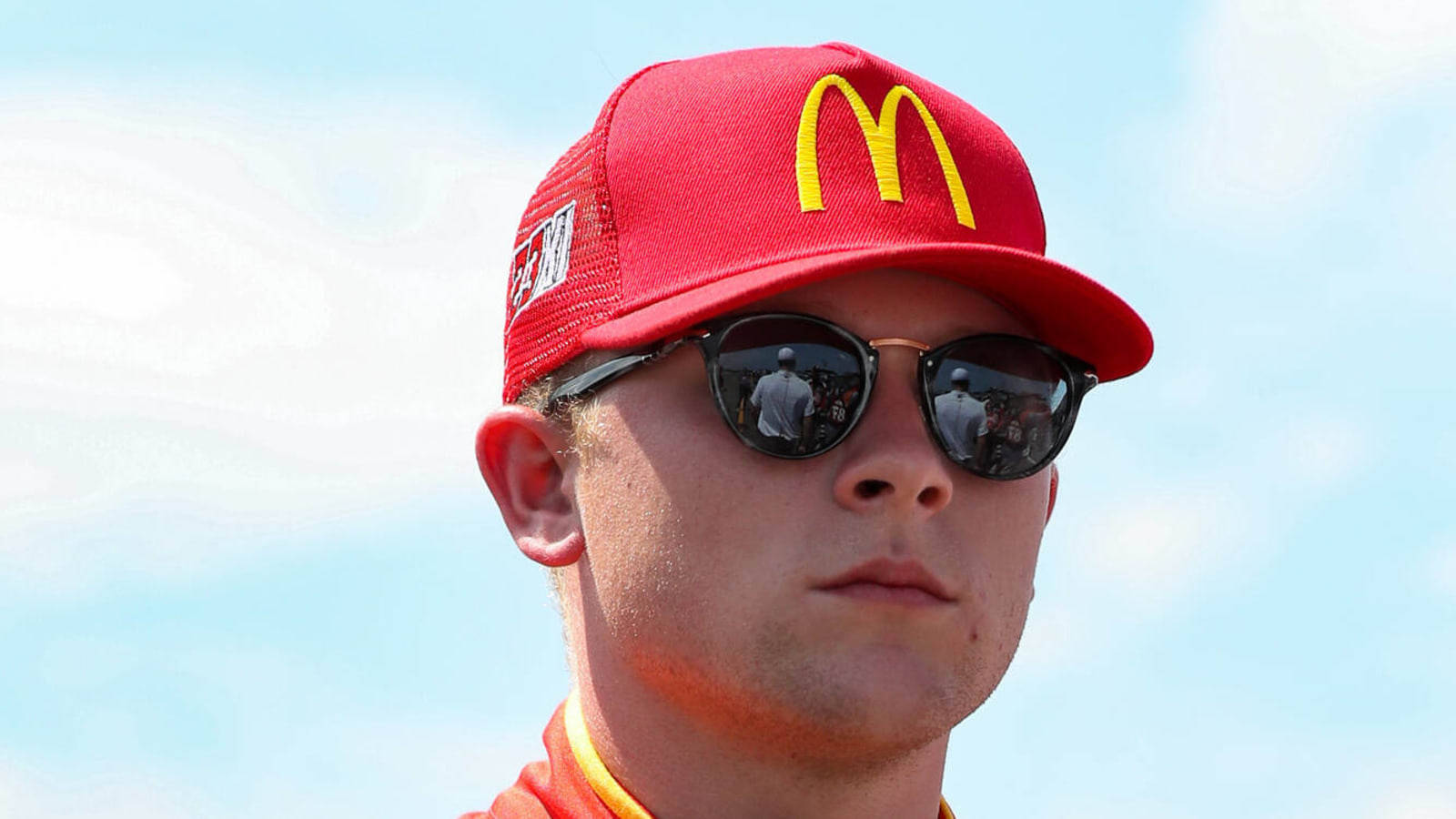 Ty Gibbs Mcdonalds Cap