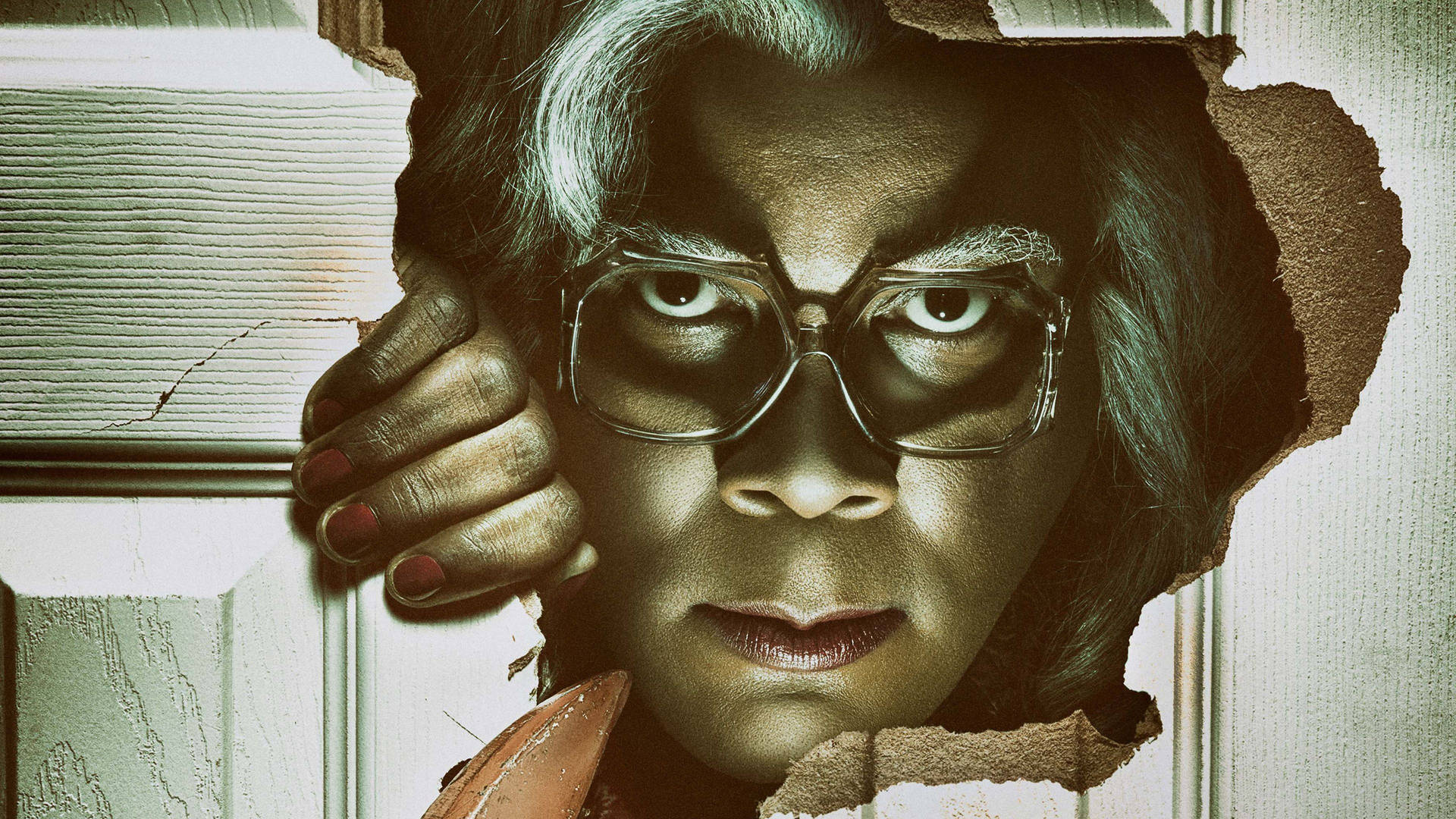 Tyler Perry Boo 2! A Madea Halloween