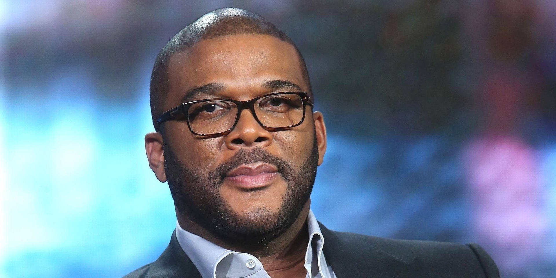 Tyler Perry Close Up Background