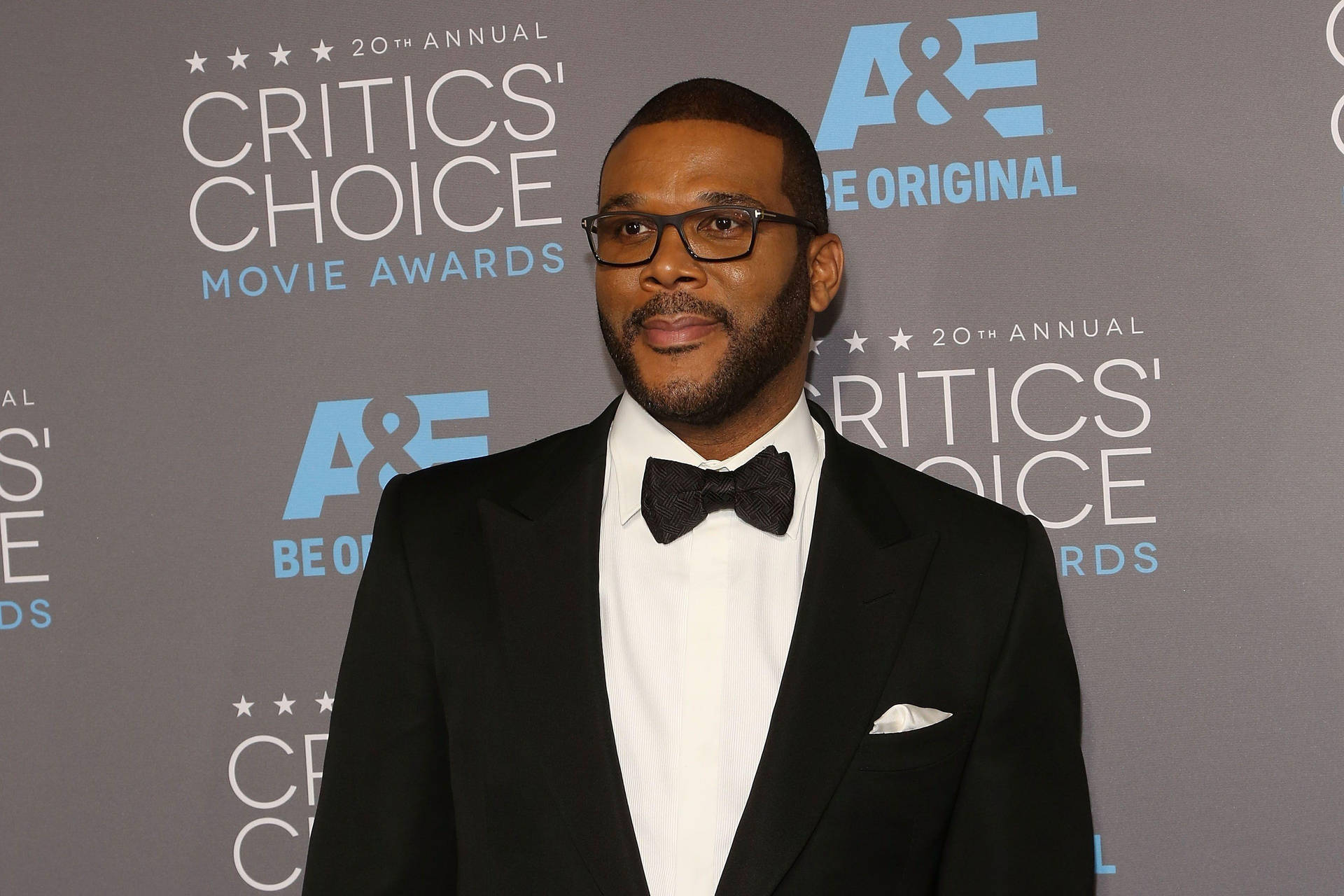 Tyler Perry Critics Choice Movie Awards Background