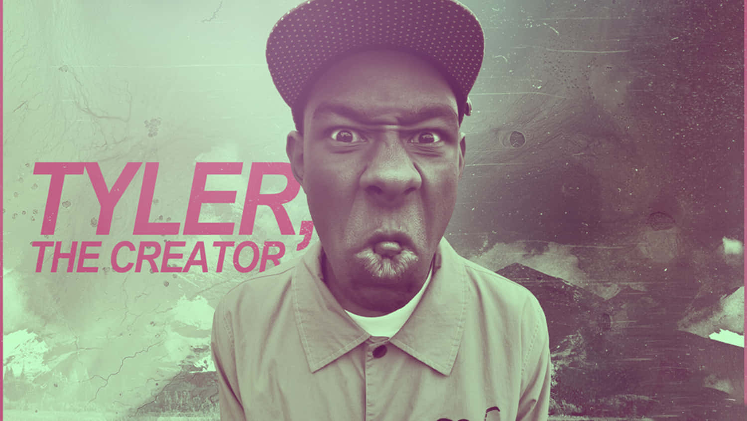 Tyler The Creator 4k 1500 X 845 Background