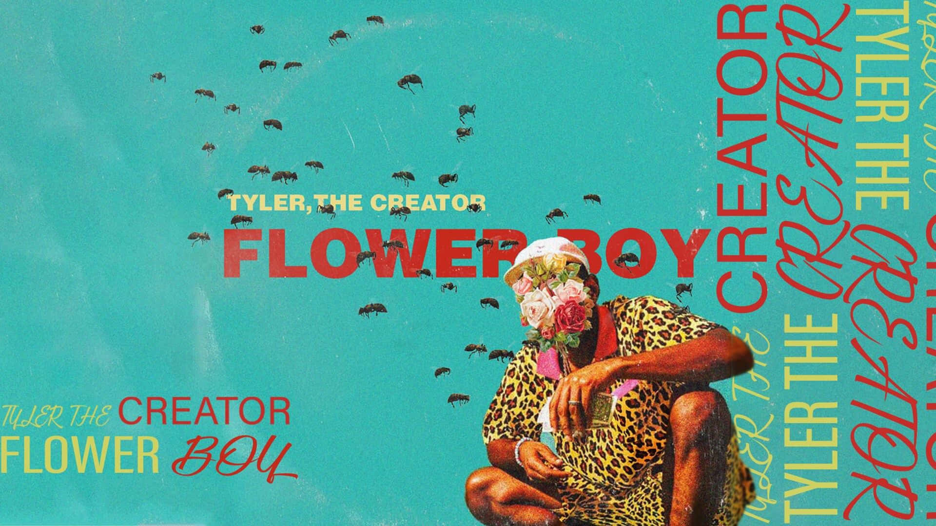 Tyler The Creator 4k 4000 X 2250 Background