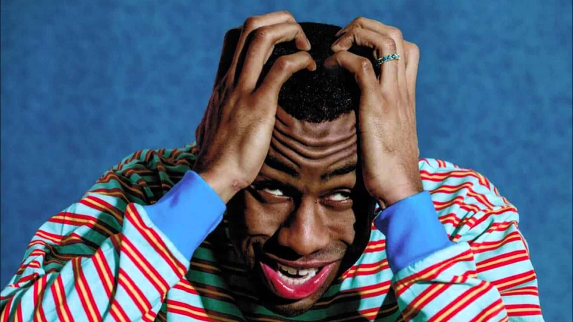 Tyler The Creator 4k 4000 X 2250 Background