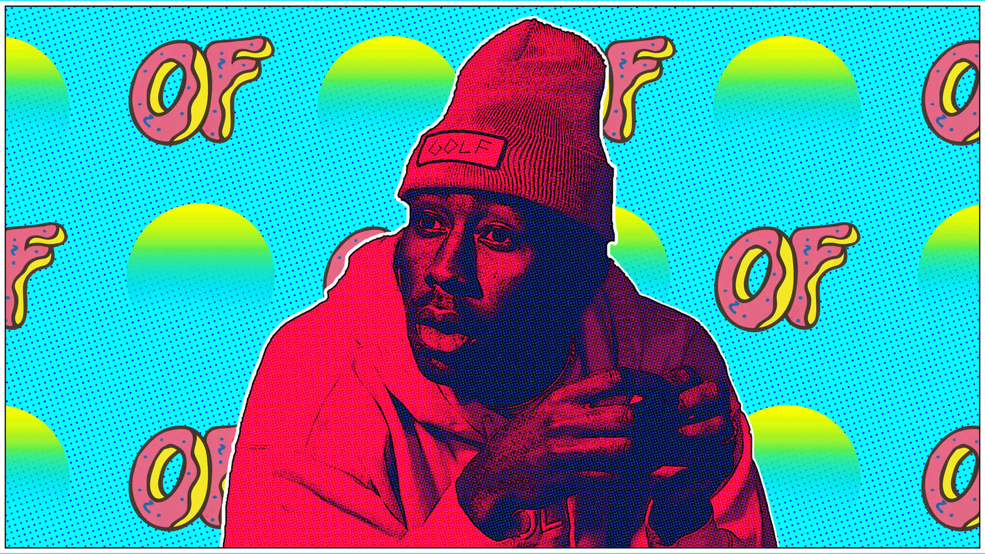Tyler The Creator 4k 4000 X 2250 Background