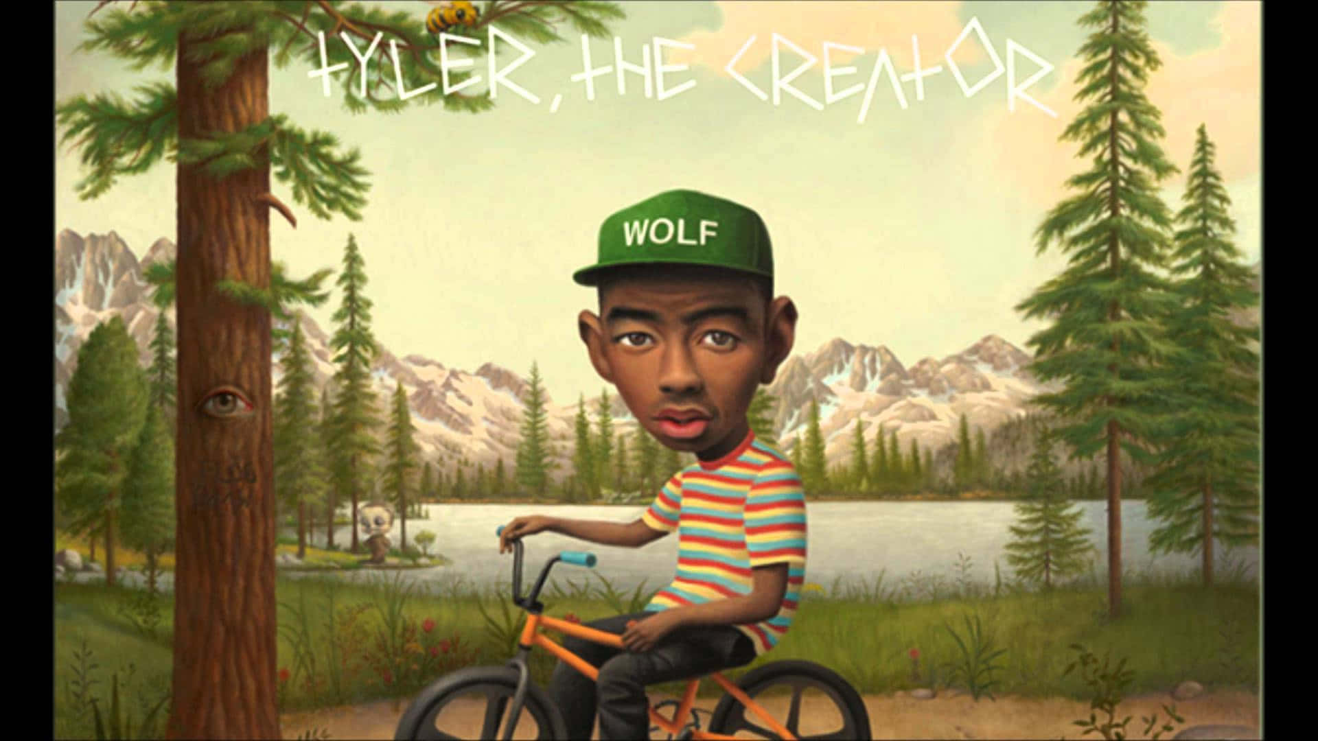 Tyler The Creator 4k 4000 X 2250 Background