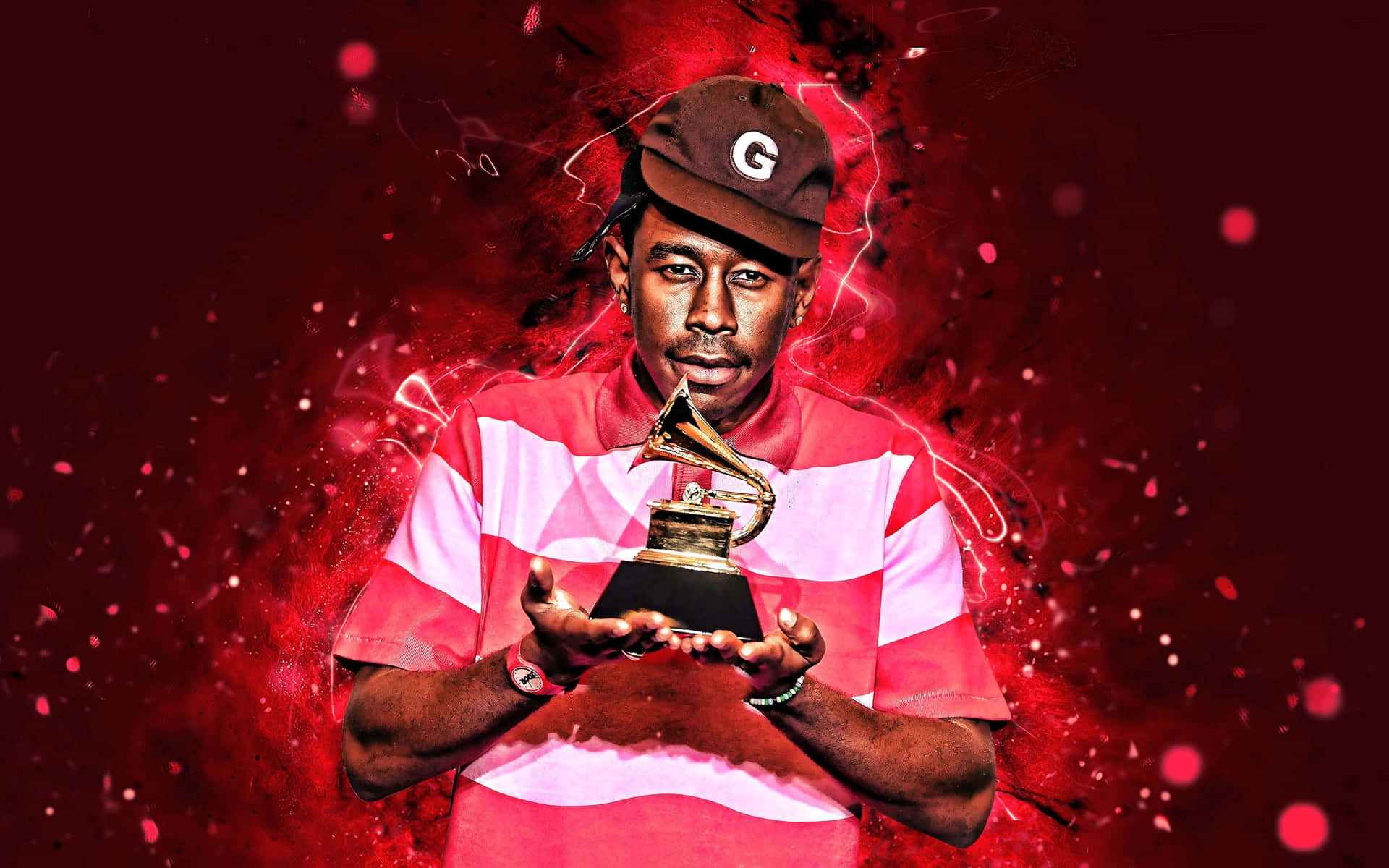 Tyler The Creator 4k 4000 X 2500 Background
