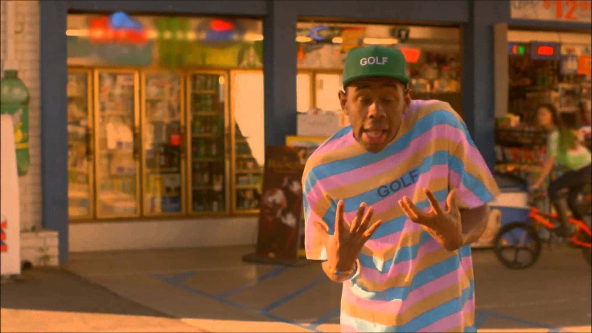 Tyler The Creator | Creative Hip Hop Artist Background