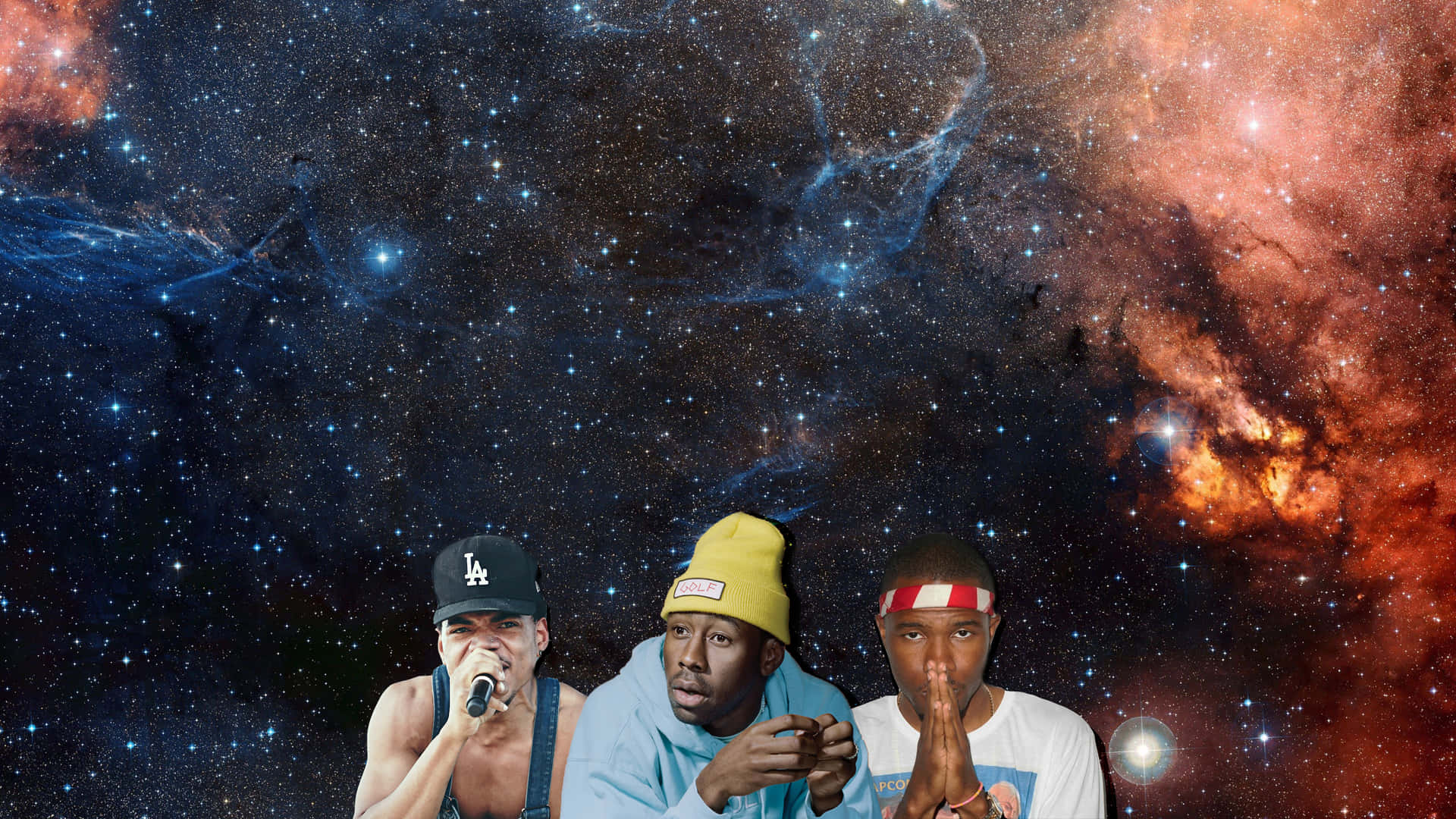 Tyler The Creator Desktop Background