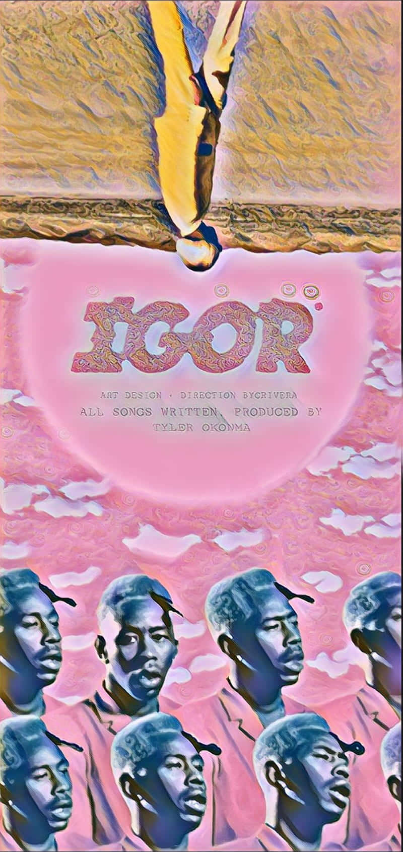 Tyler The Creator Desktop Wallpaper Background