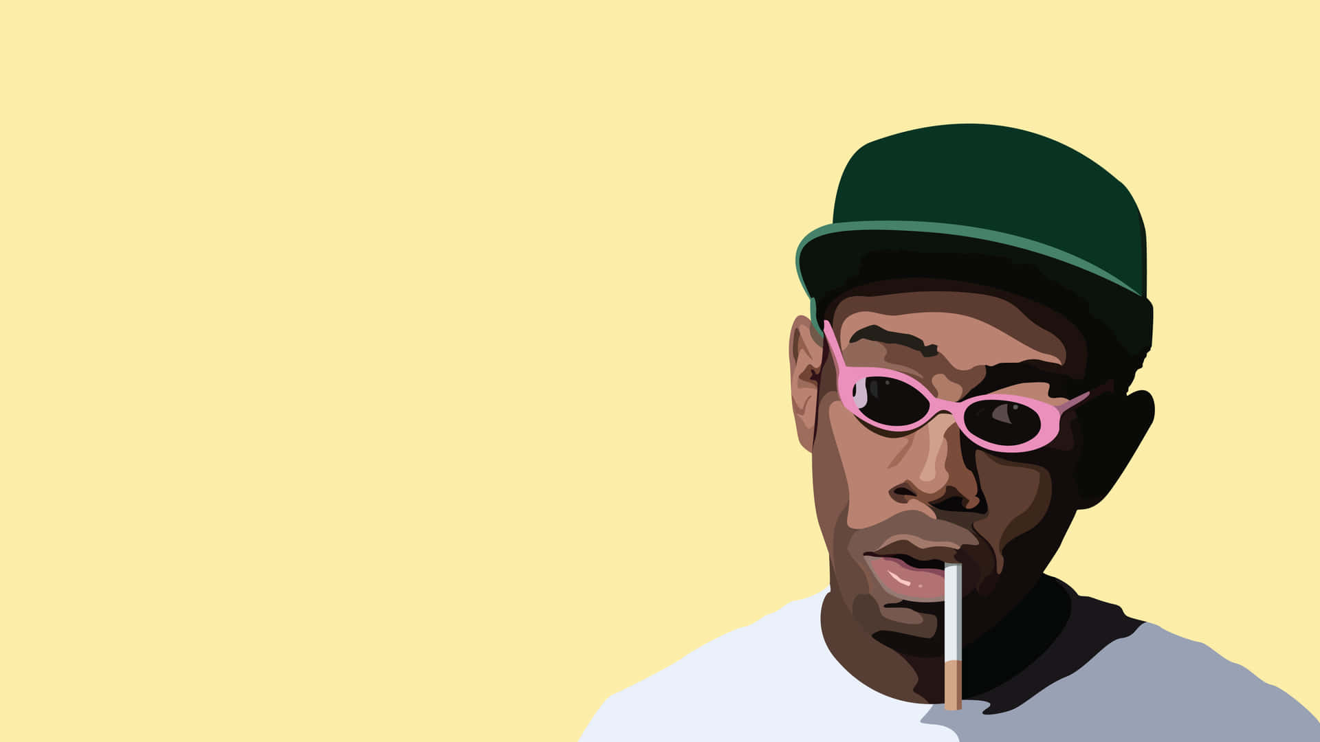 Tyler The Creator Desktop Wallpaper Background