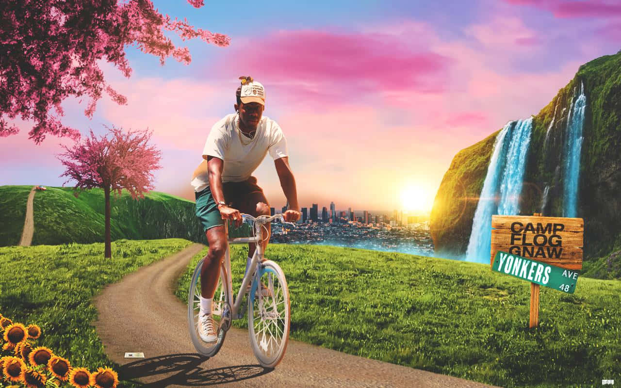 Tyler The Creator Desktop Wallpaper Background