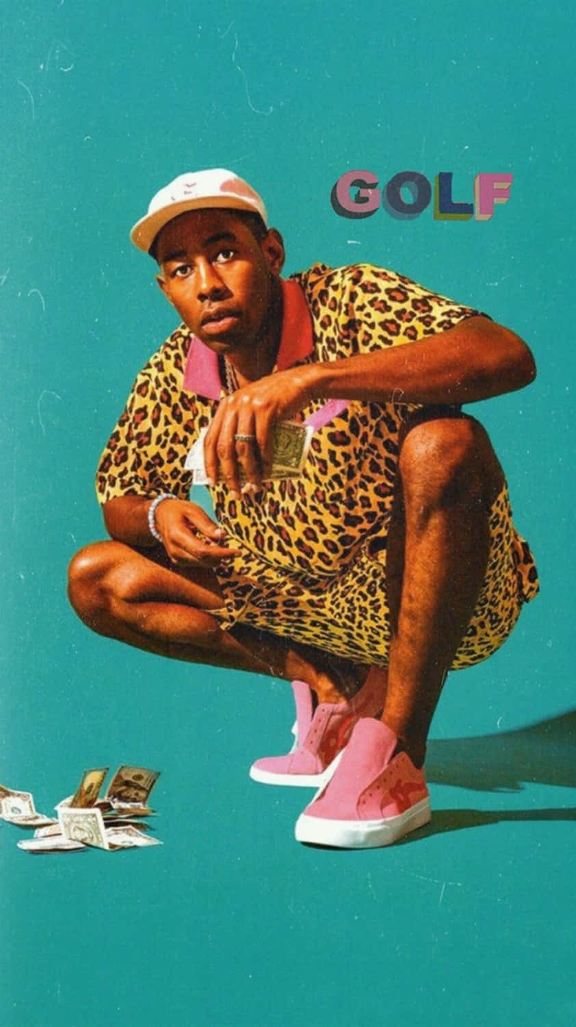Tyler, The Creator In Concert - Captured In Vibrantly High Resolution 4k Background