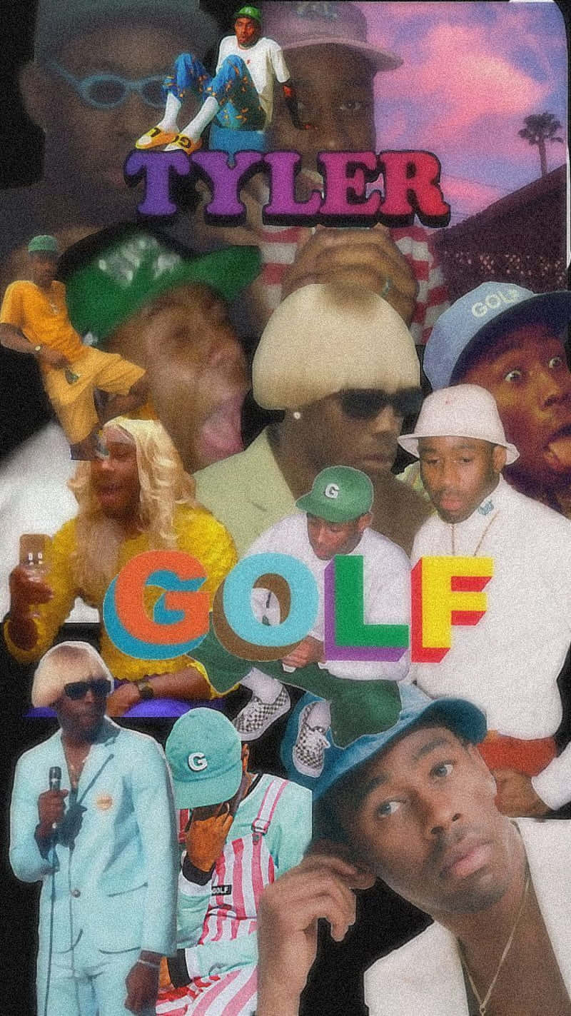 Tyler The Creator, Living Life To Its Fullest Background