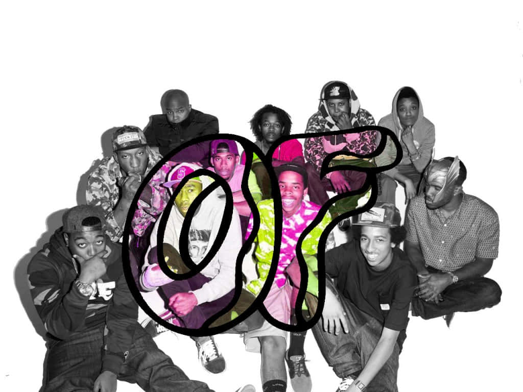Tyler The Creator On Desktop Background