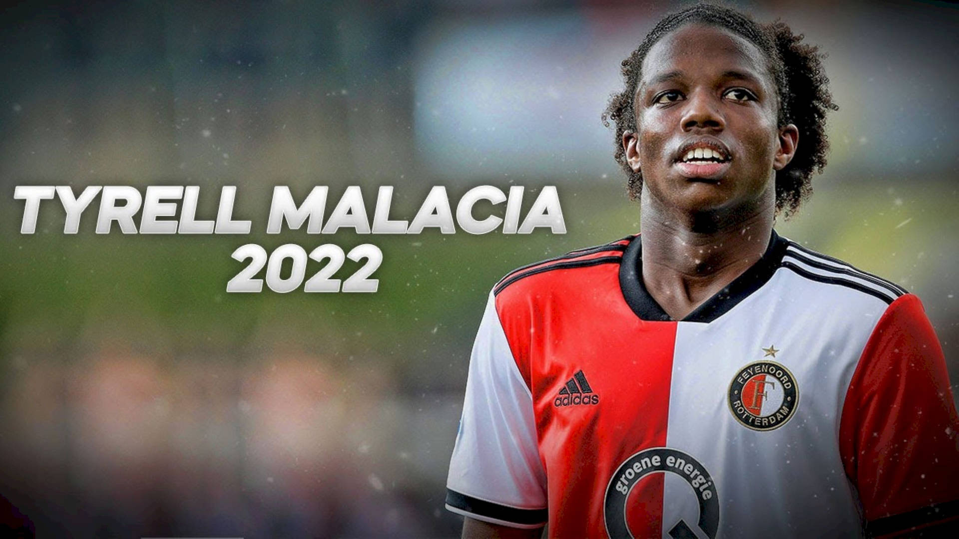 Tyrell Malacia 2022 Photo Background