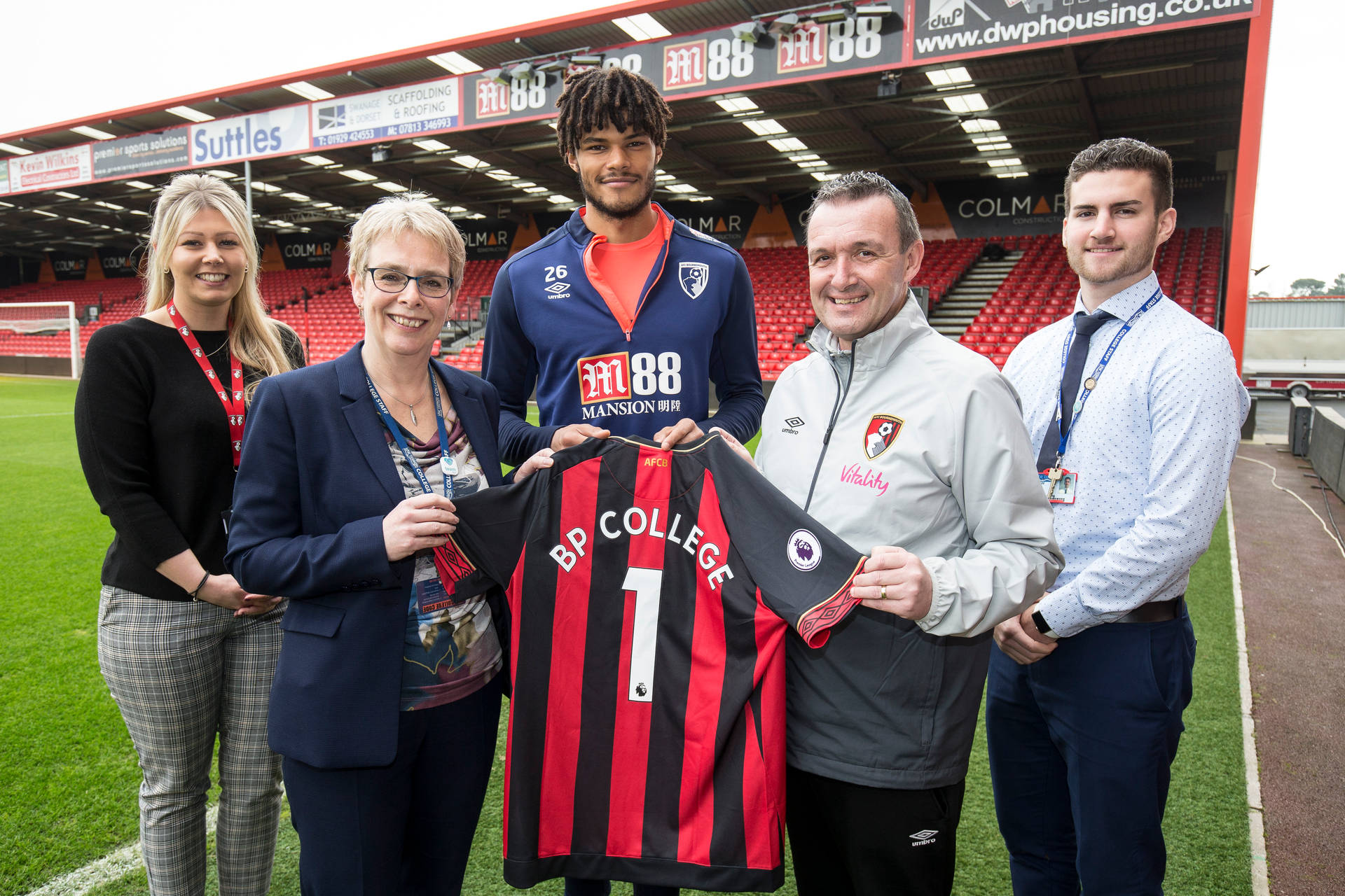 Tyrone Mings For Afc Bournemouth