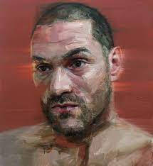 Tyson Fury, The Gypsy King, In The Boxing Ring