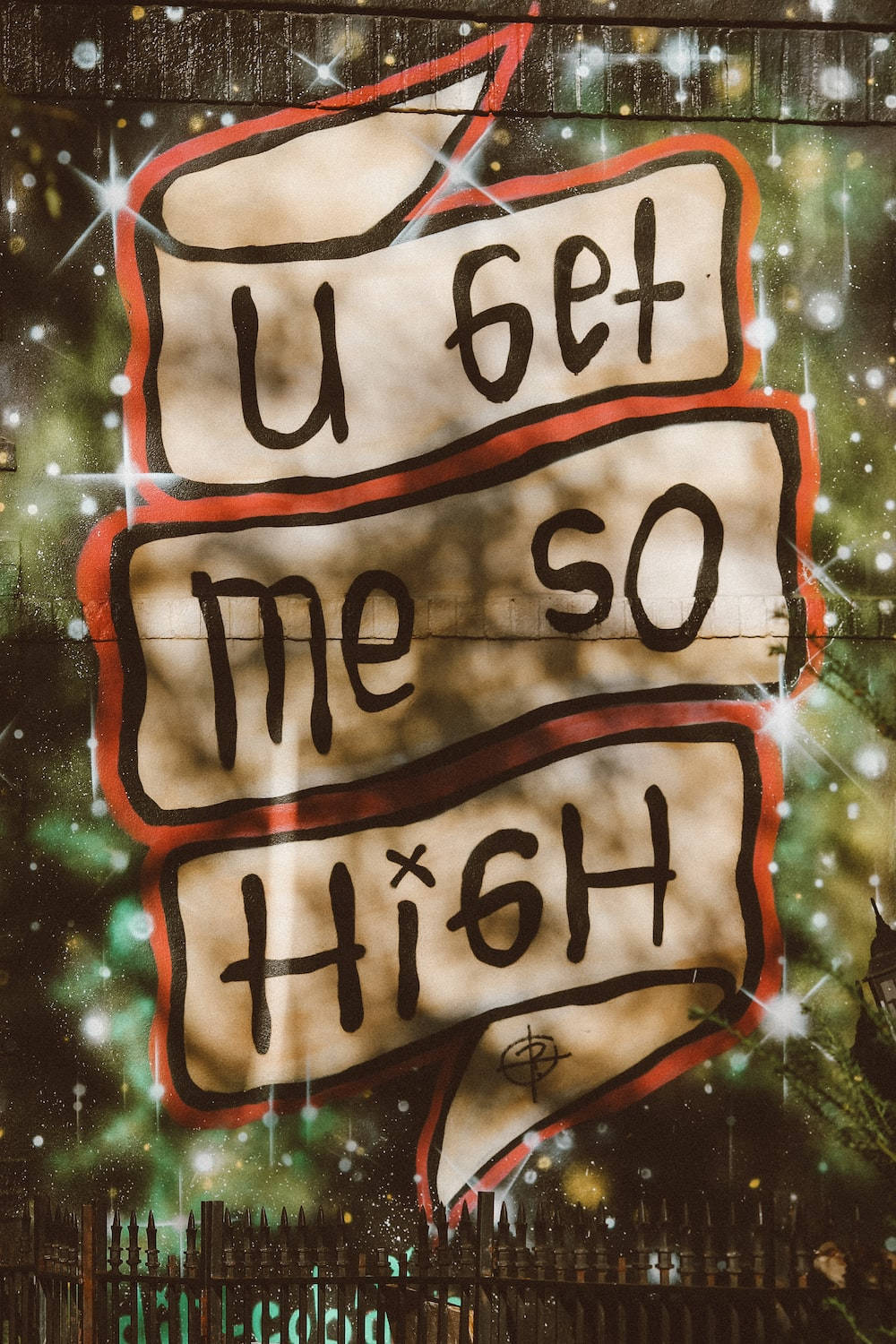 U Get Me So High 420