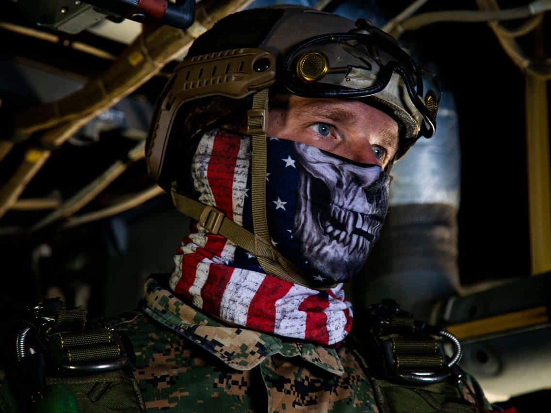 U.s. Military Exercise Background