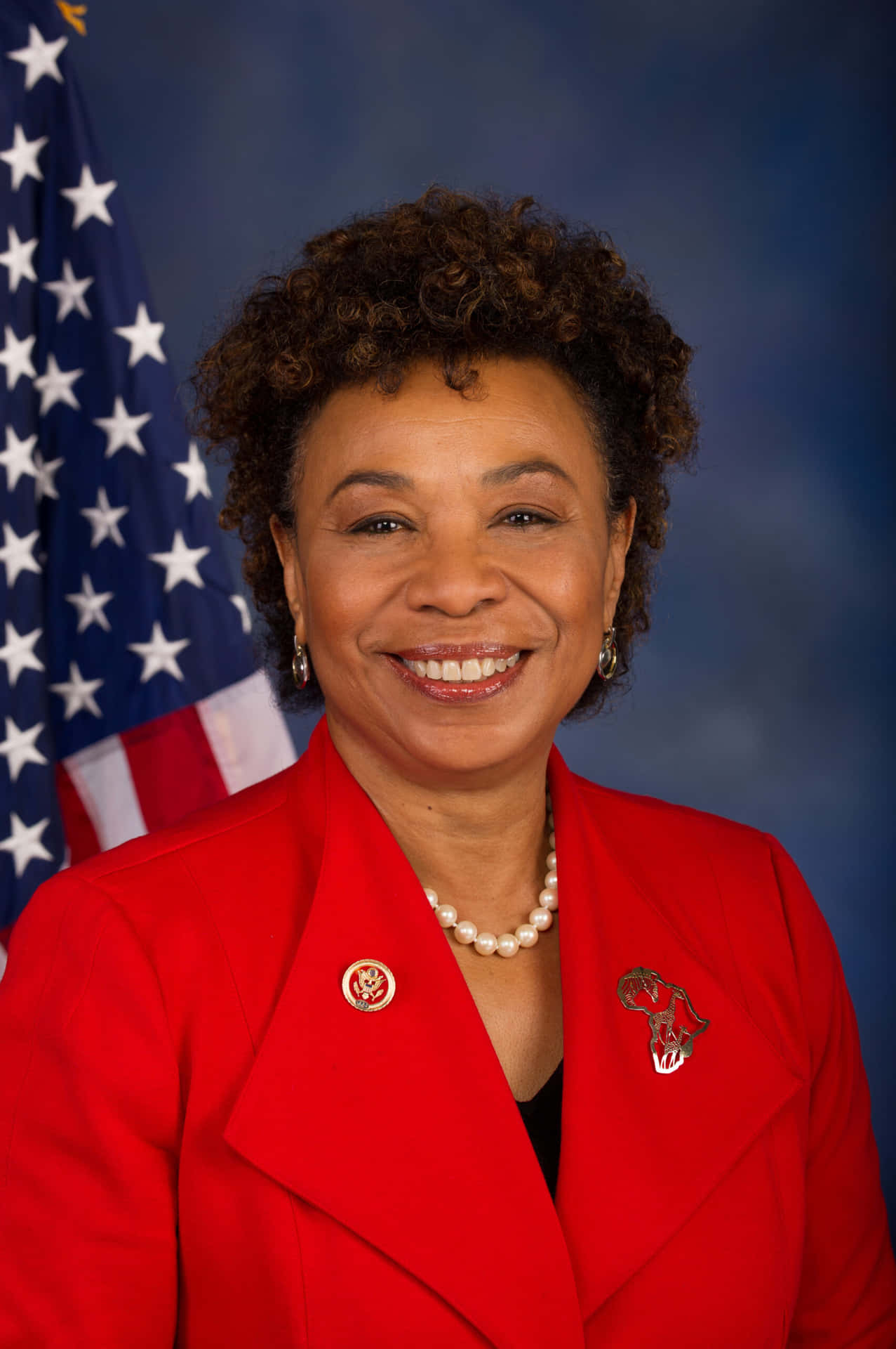 U.s. Politician Barbara Lee
