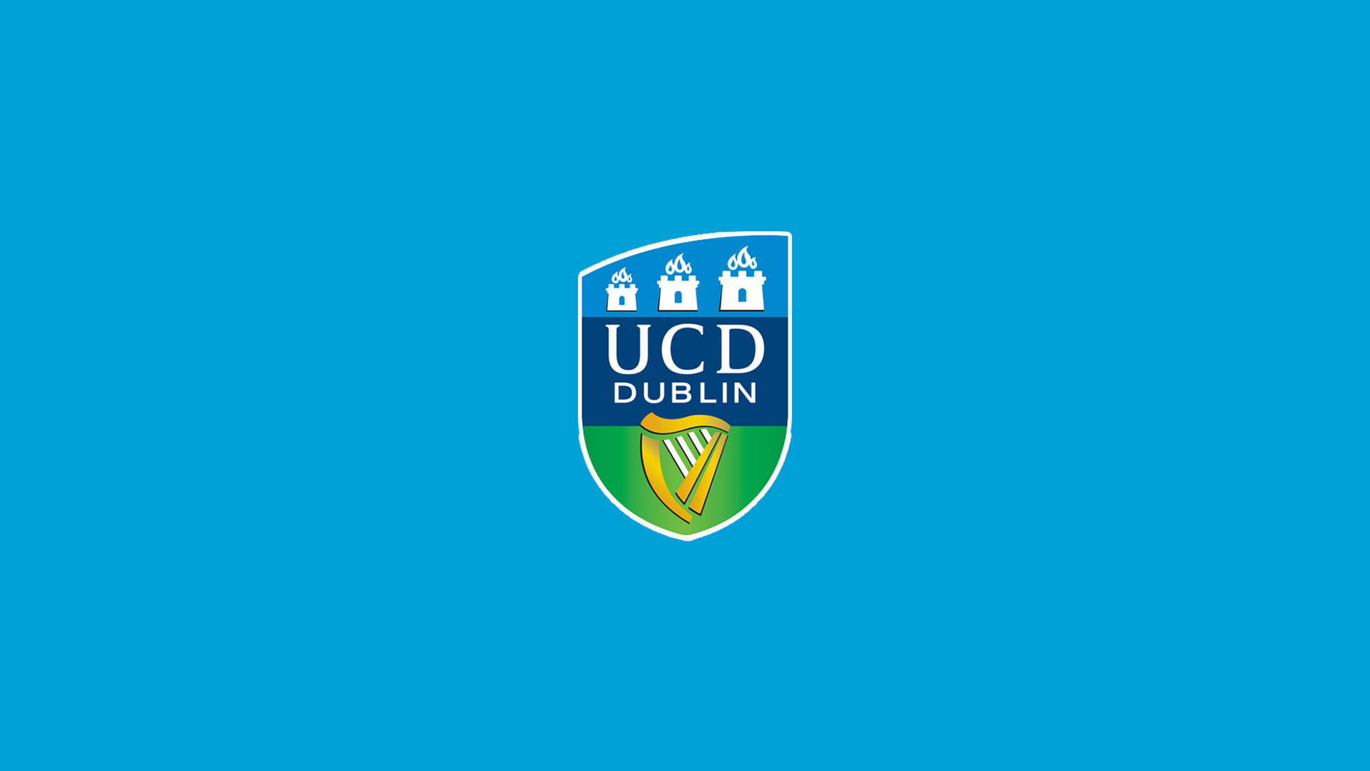 Ucd Dublin Logo Background