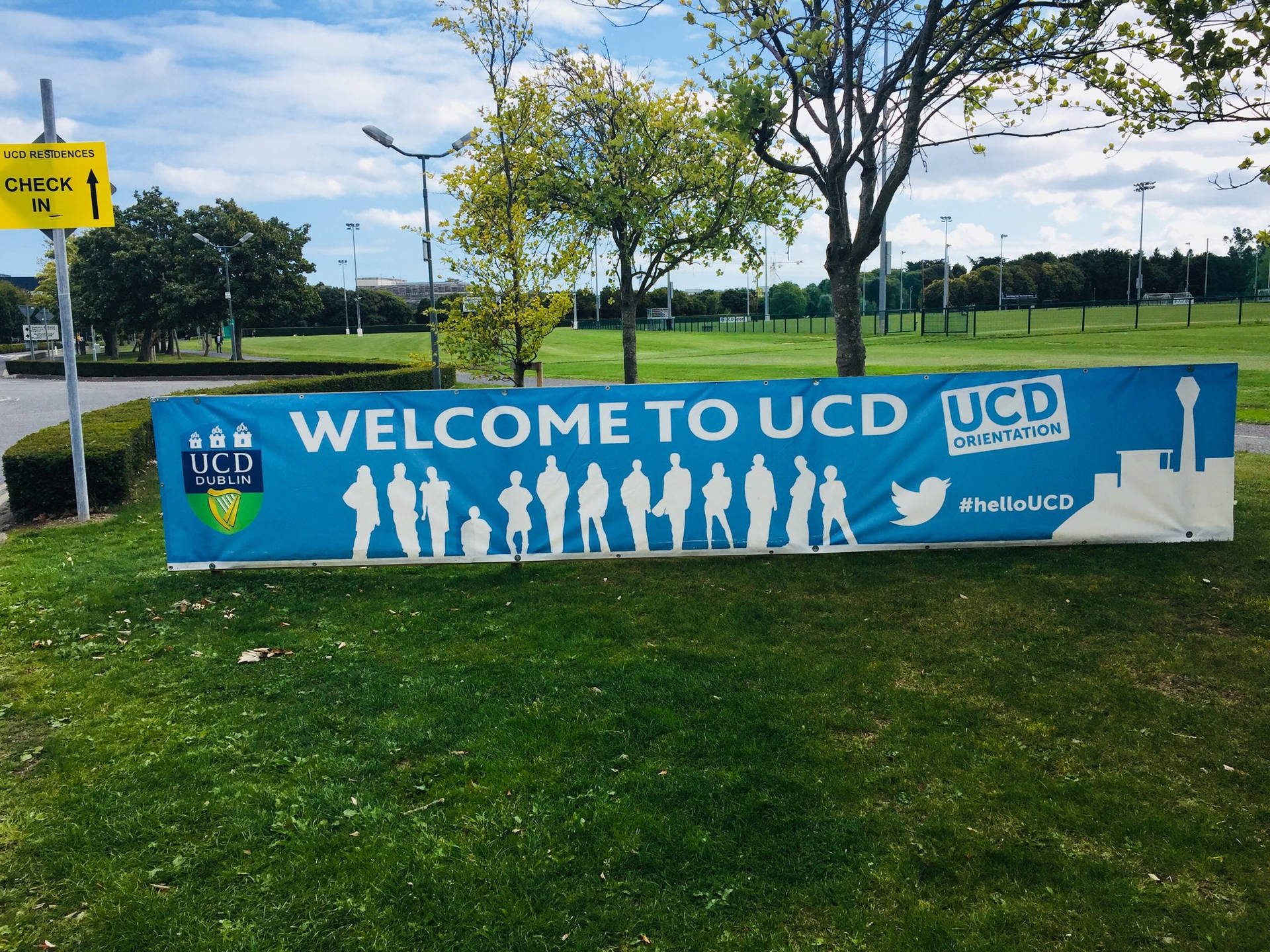 Ucd Students Orientation