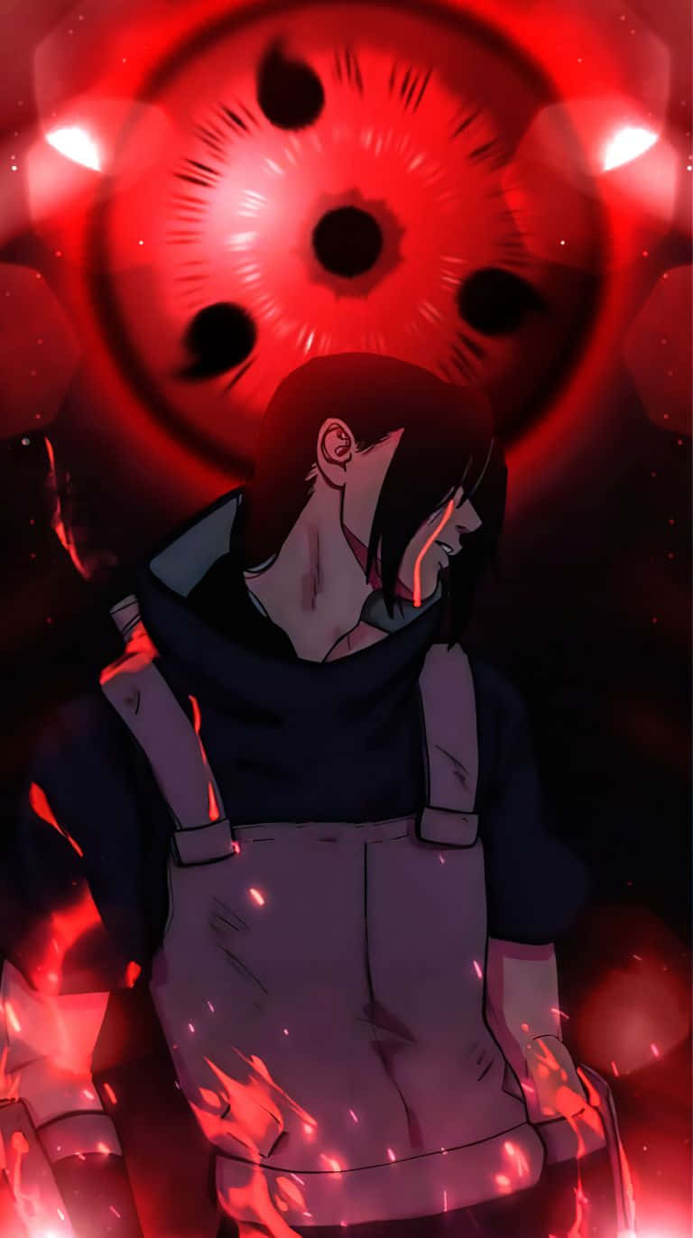 Uchiha Clan Powers Revealed Background