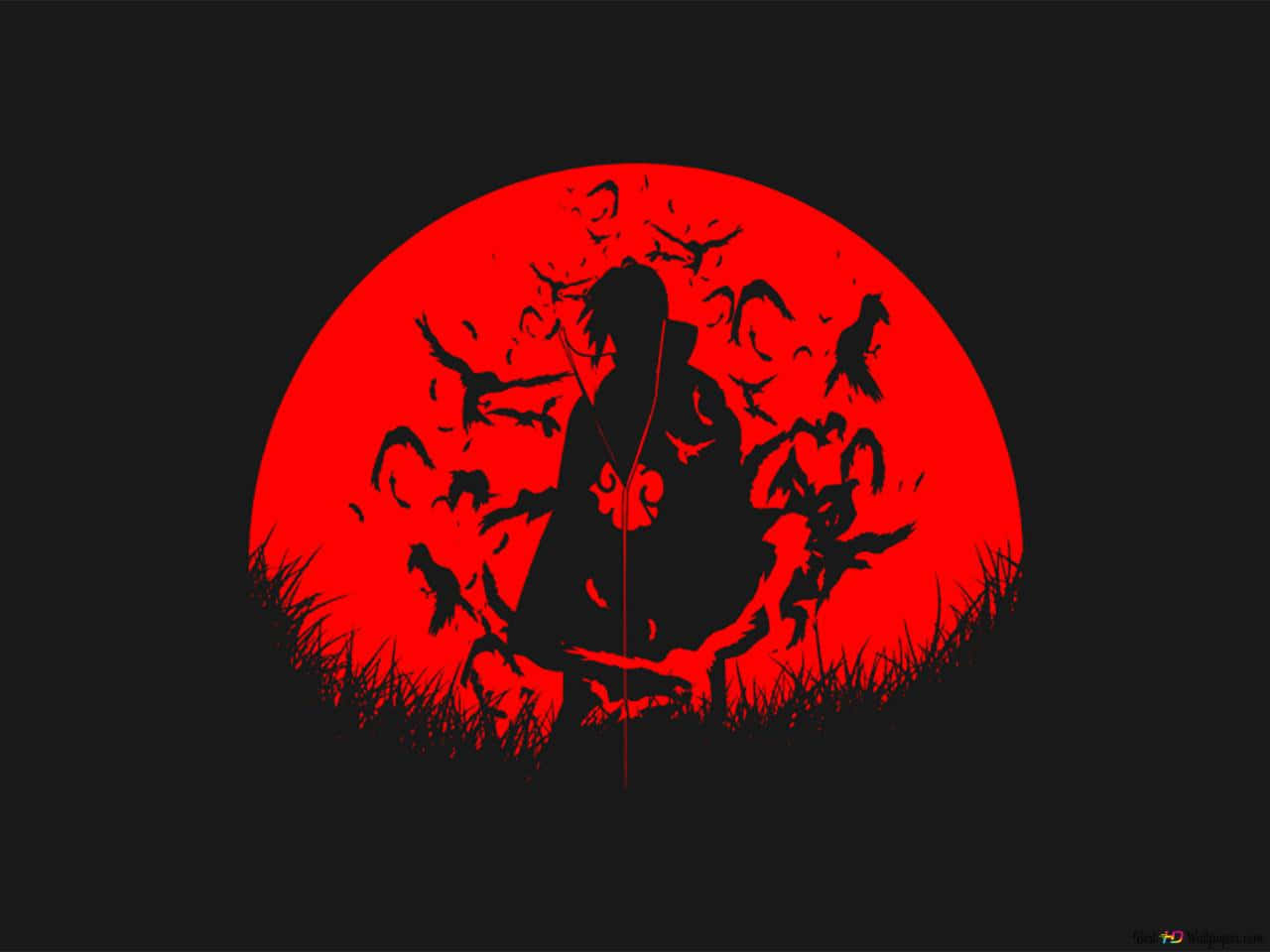 Uchiha Clan - Unmatched Power, Unachievable Legacy Background