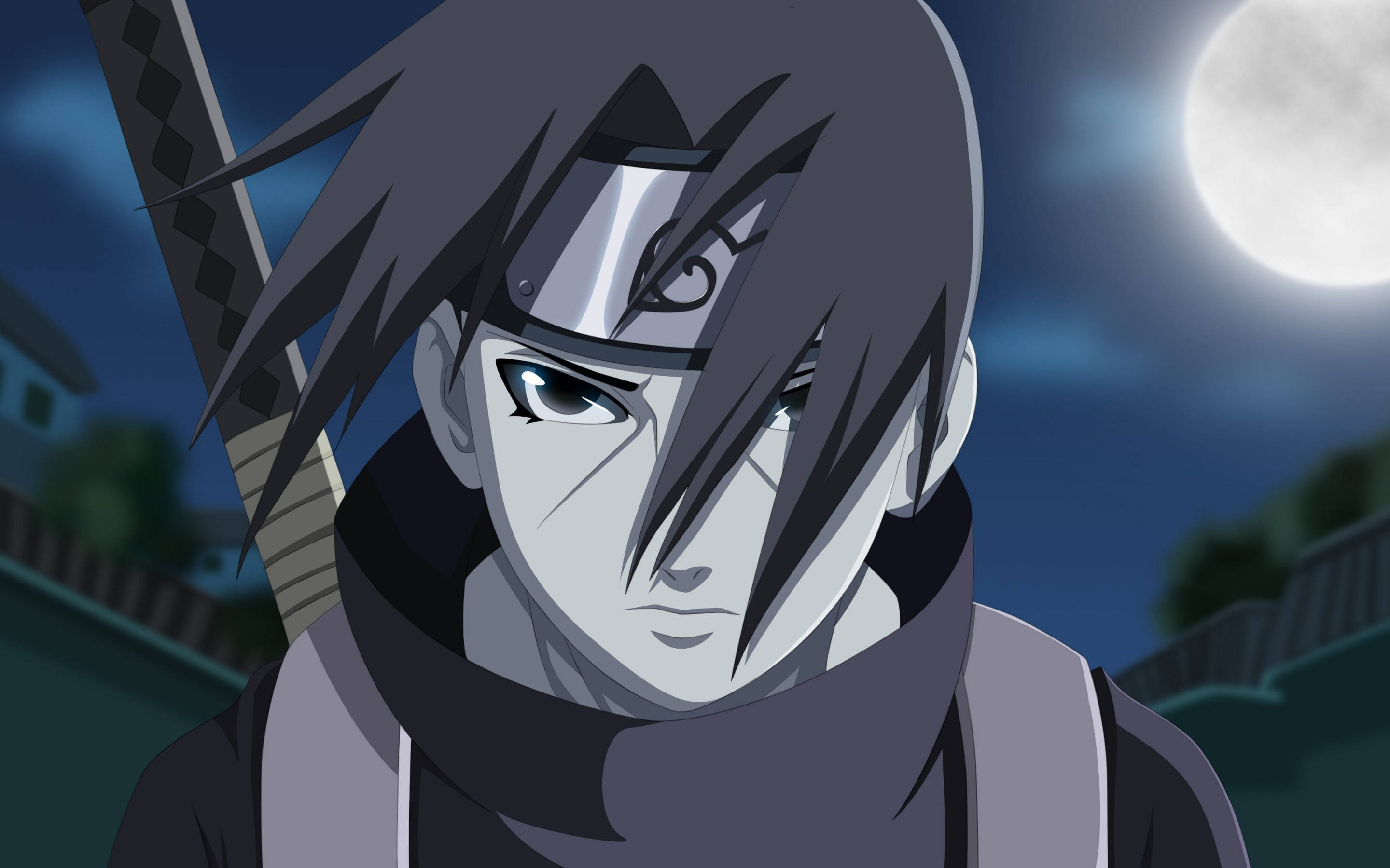 Uchiha Itachi Pfp Anime Digital Art