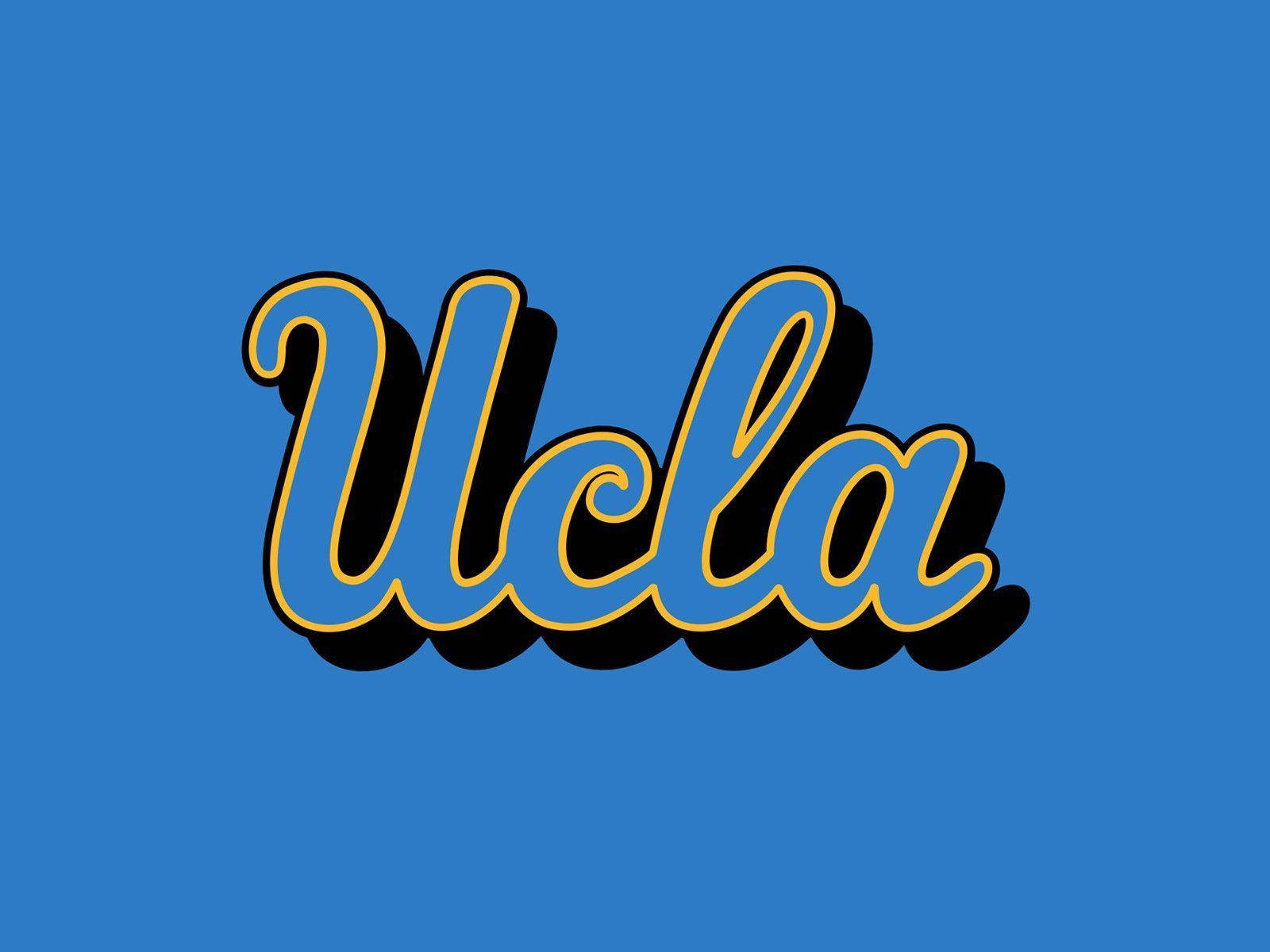 Ucla Blue For Desktop