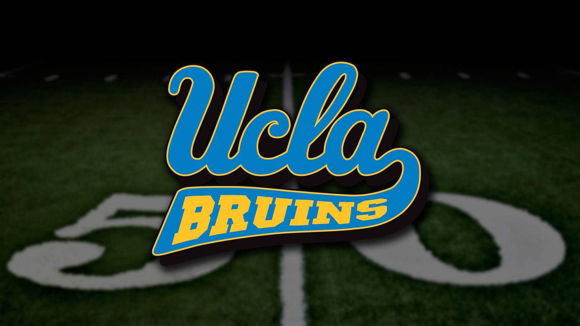 Ucla Bruins Football Field Background