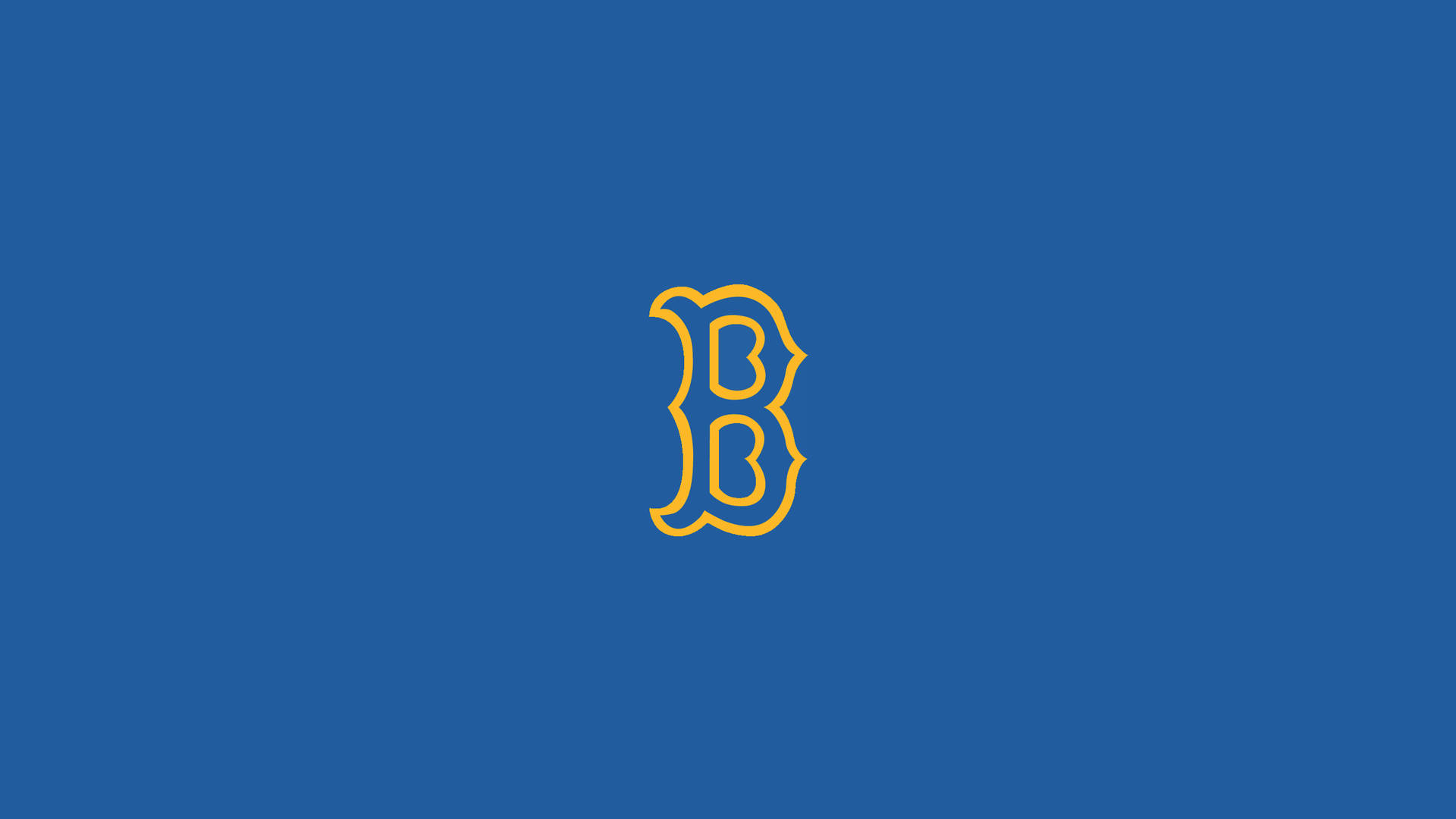 Ucla Bruins Logo And Motto Background