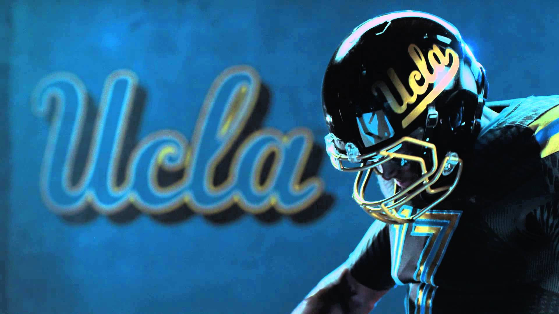 Ucla Football Player