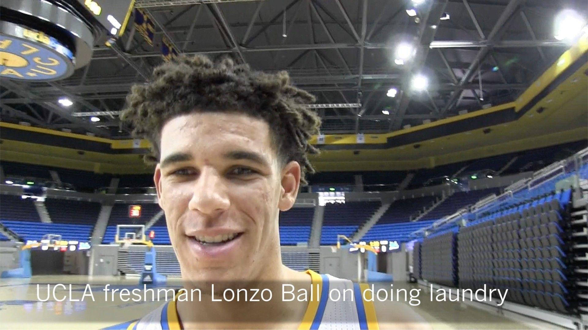 Ucla Freshman Lonzo Ball