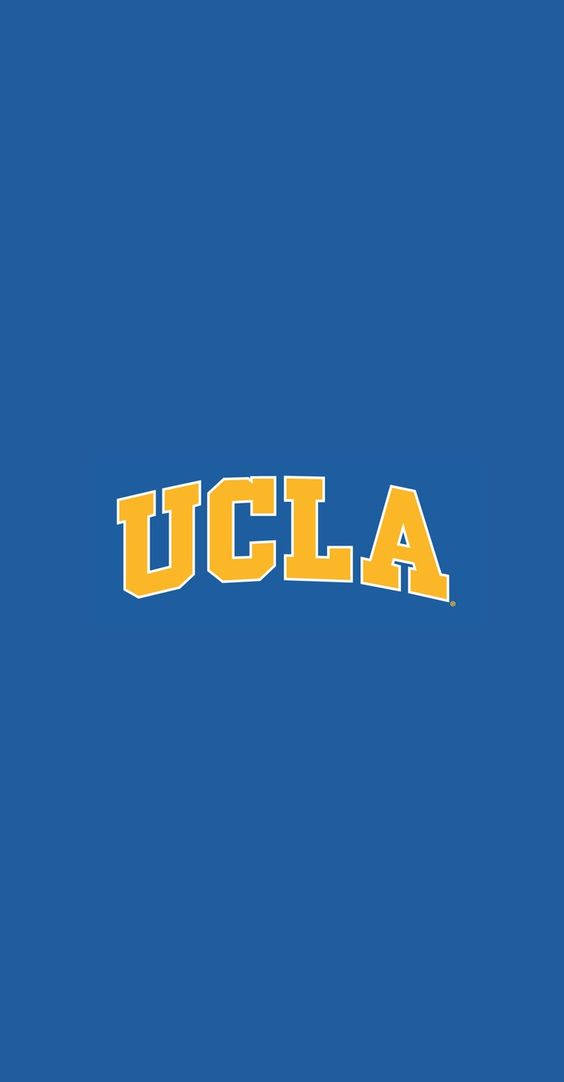 Ucla Minimalist For Phone Background